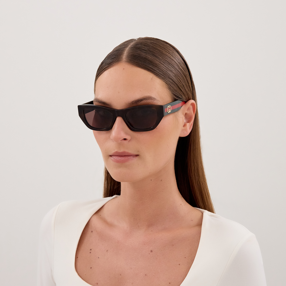 GUCCI GG2116S 002 52 SUNGLASSES