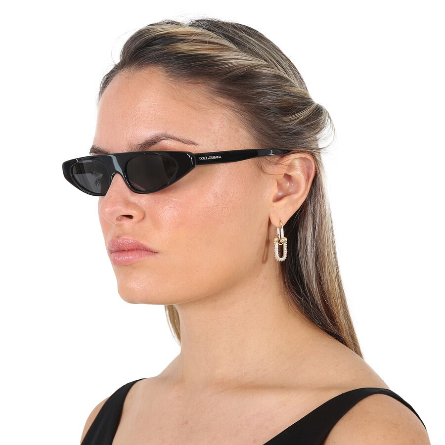 DOLCE & GABBANA DG4442 501/87 52 SUNGLASSES