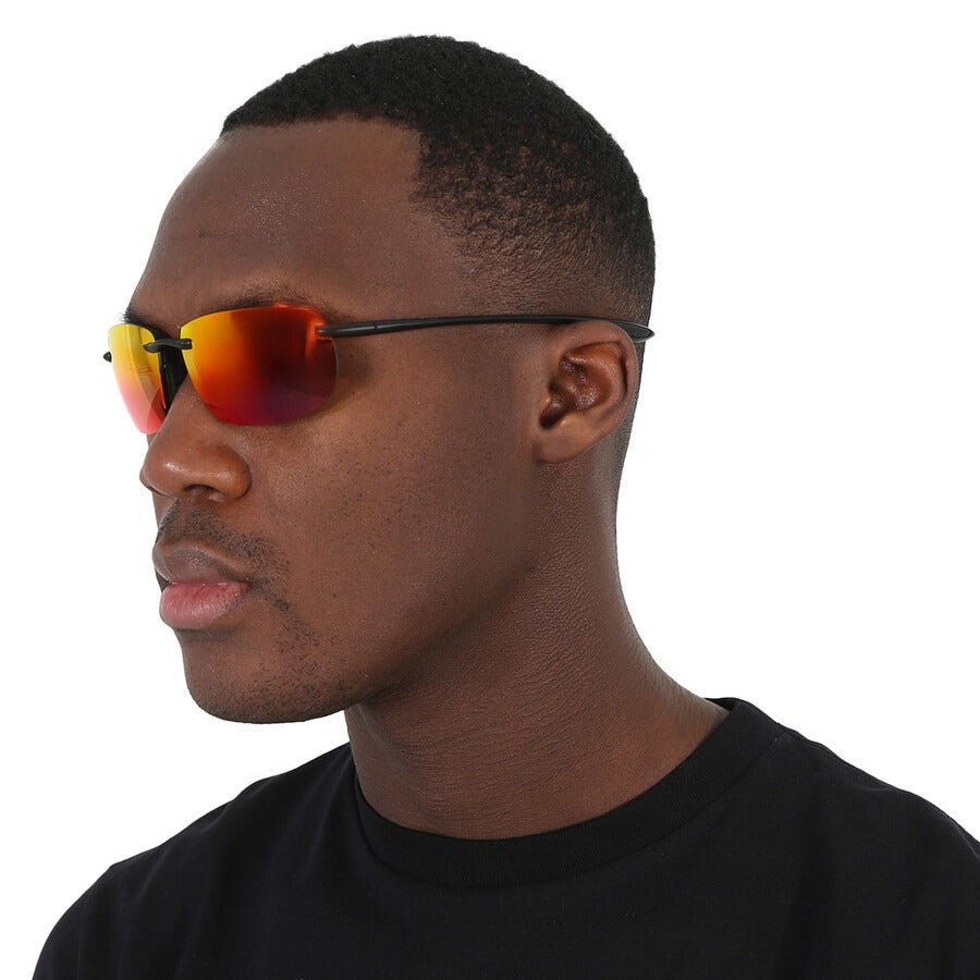 MAUI JIM MJ407N RM407N HOOKIPA 2M 64 SUNGLASSES