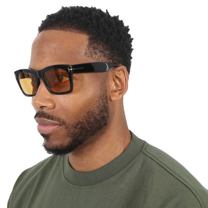 TOM FORD TF1062 01E 56 SUNGLASSES