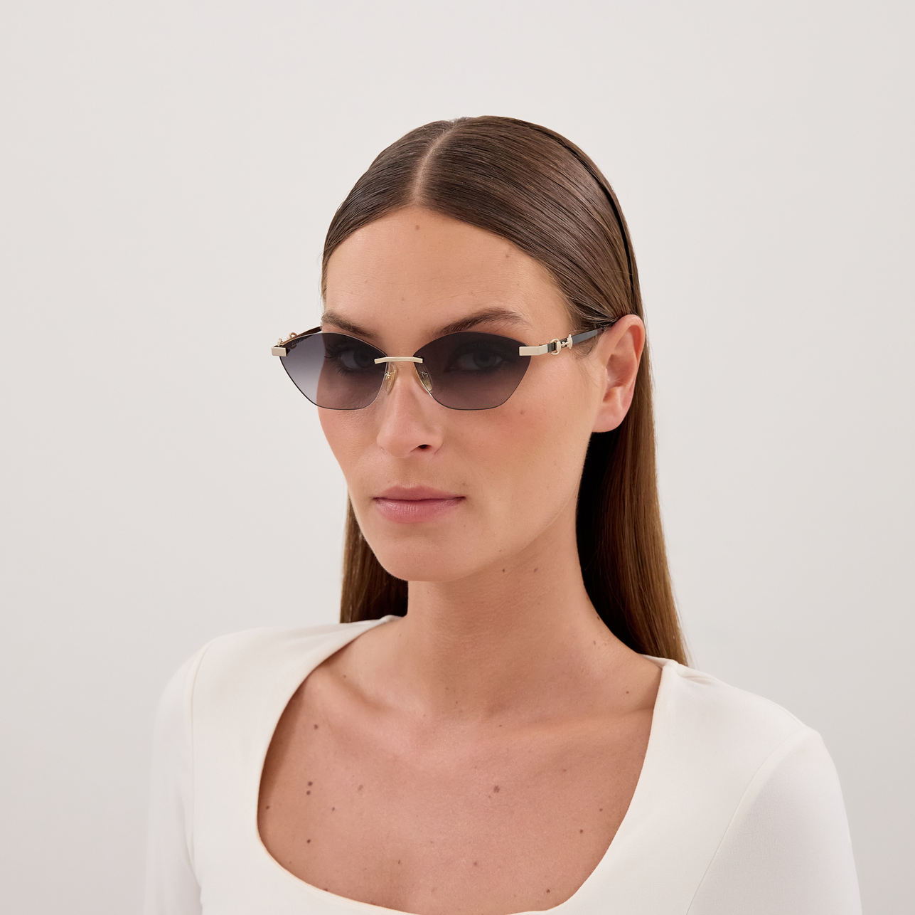GUCCI GG2050S 001 59 SUNGLASSES
