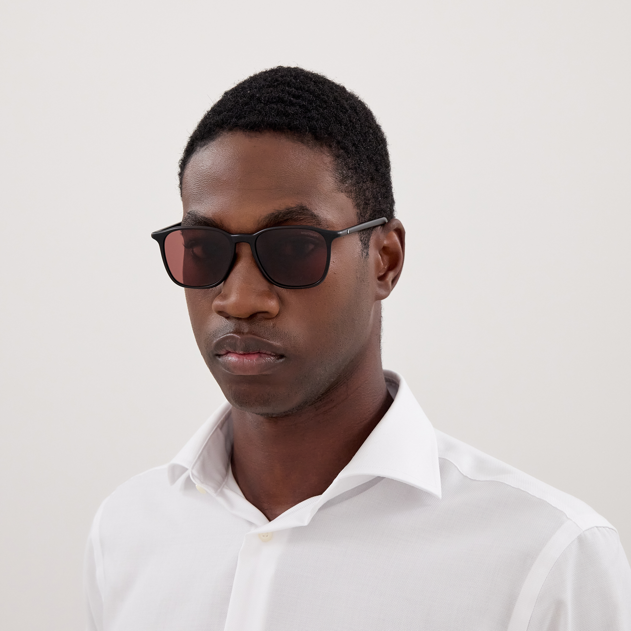 MONT BLANC MB0325S 005 53 SUNGLASSES