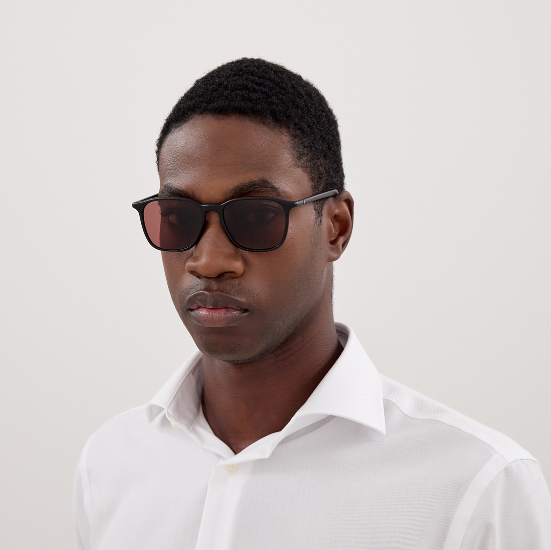 MONT BLANC MB0325S 005 53 SUNGLASSES