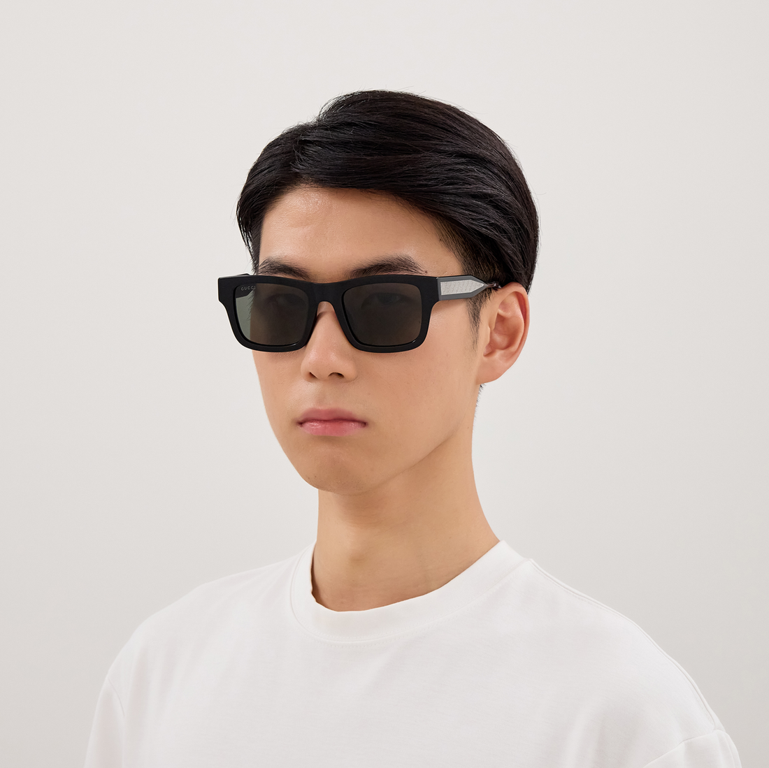 GUCCI GG2072SA 001 52 SUNGLASSES