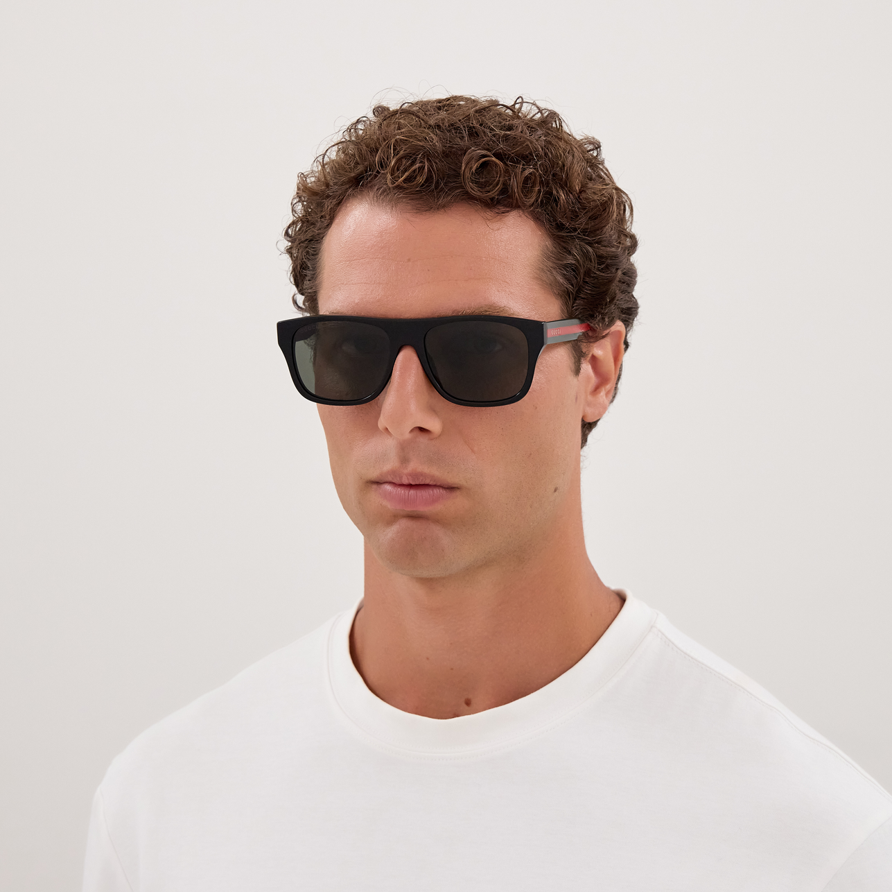 GUCCI GG2119S 001 56 SUNGLASSES