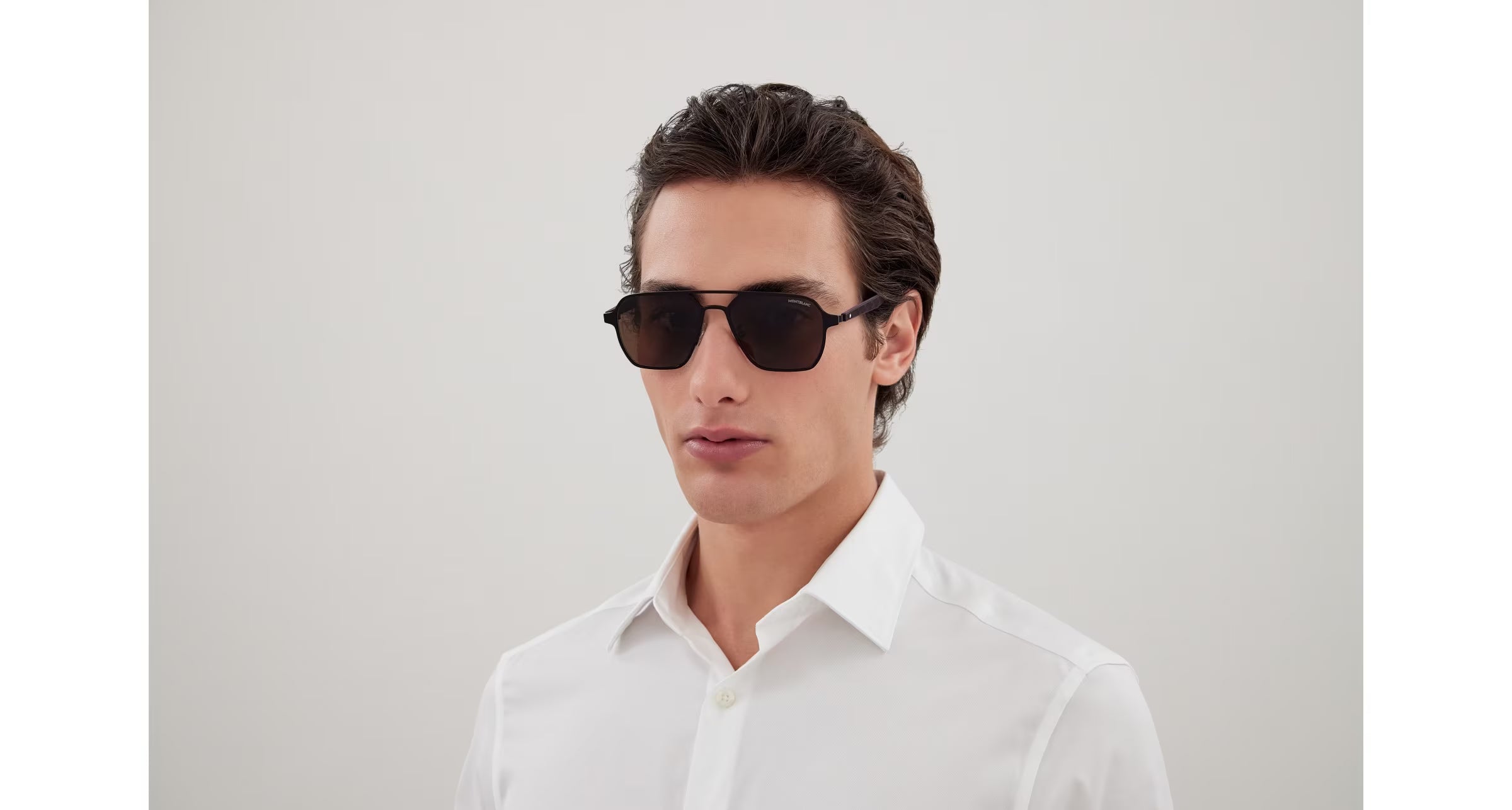 MONT BLANC MB0360S 002 56 SUNGLASSES