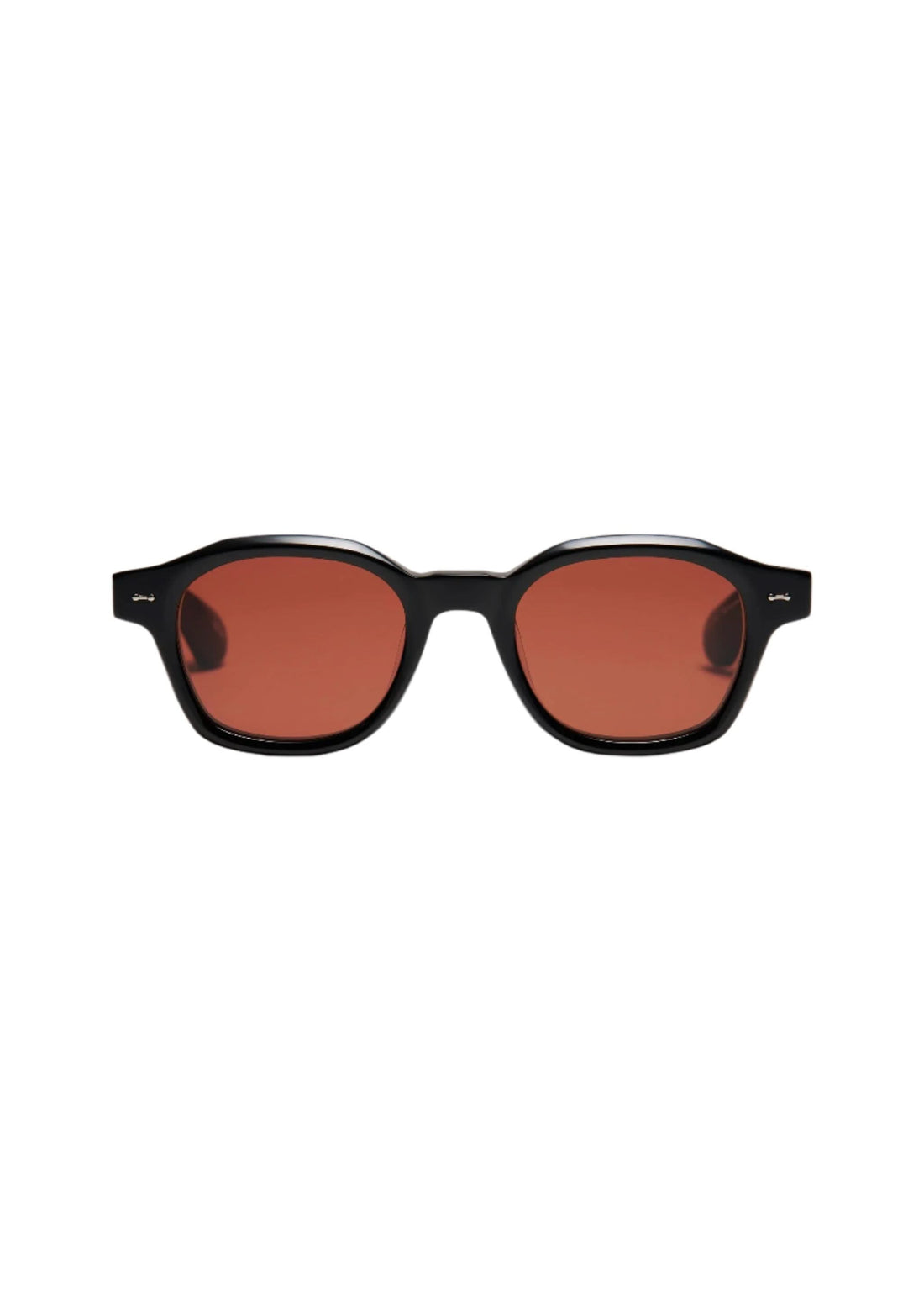 PETER AND MAY S128 SUN SKYLOOP BLK BRN 49 KIDS SUNGLASSES