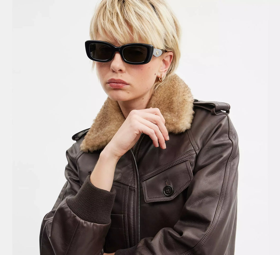 COACH HC8390U CR610 500287 51 SUNGLASSES