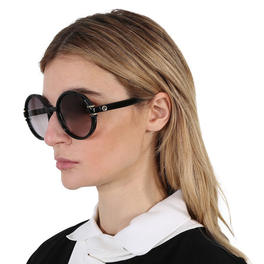 GUCCI GG1067S 001 58 SUNGLASSES