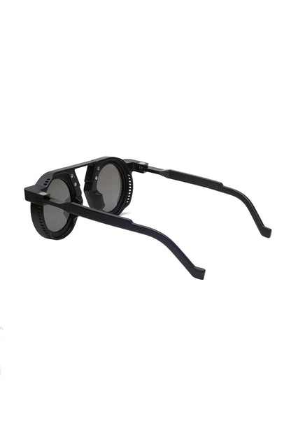 VAVA BL0045 BLACK LABEL BLACK 44 SUNGLASSES