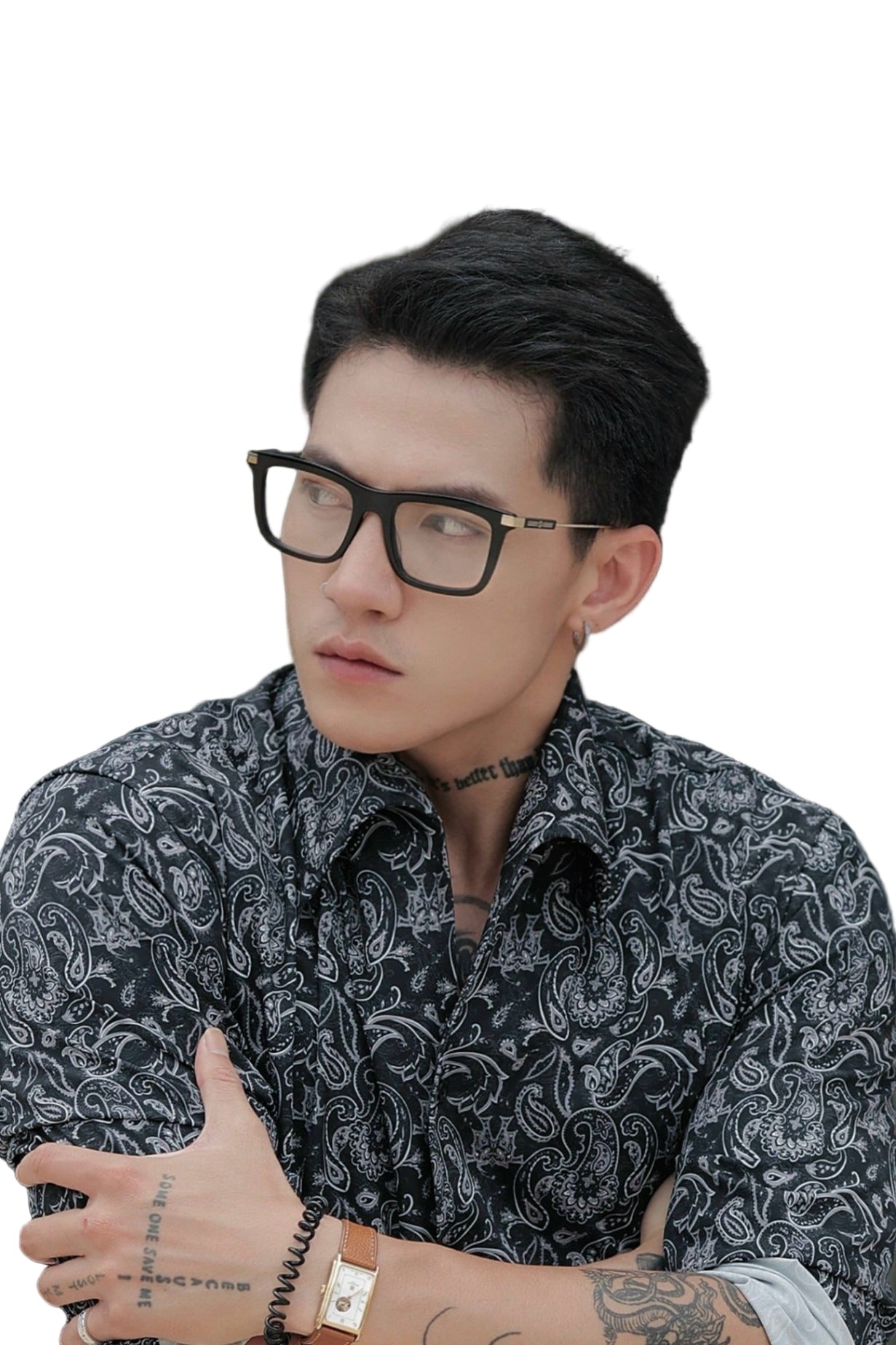GUCCI GG1438O 001 53 FRAME