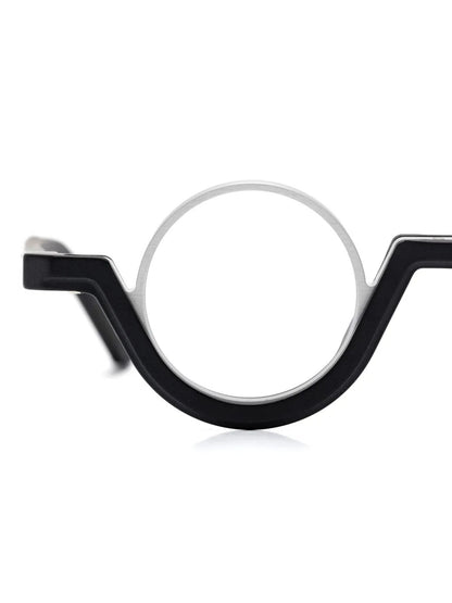 VAVA CL0023 RASTER LIMITED EDITION BLACK 38 FRAME