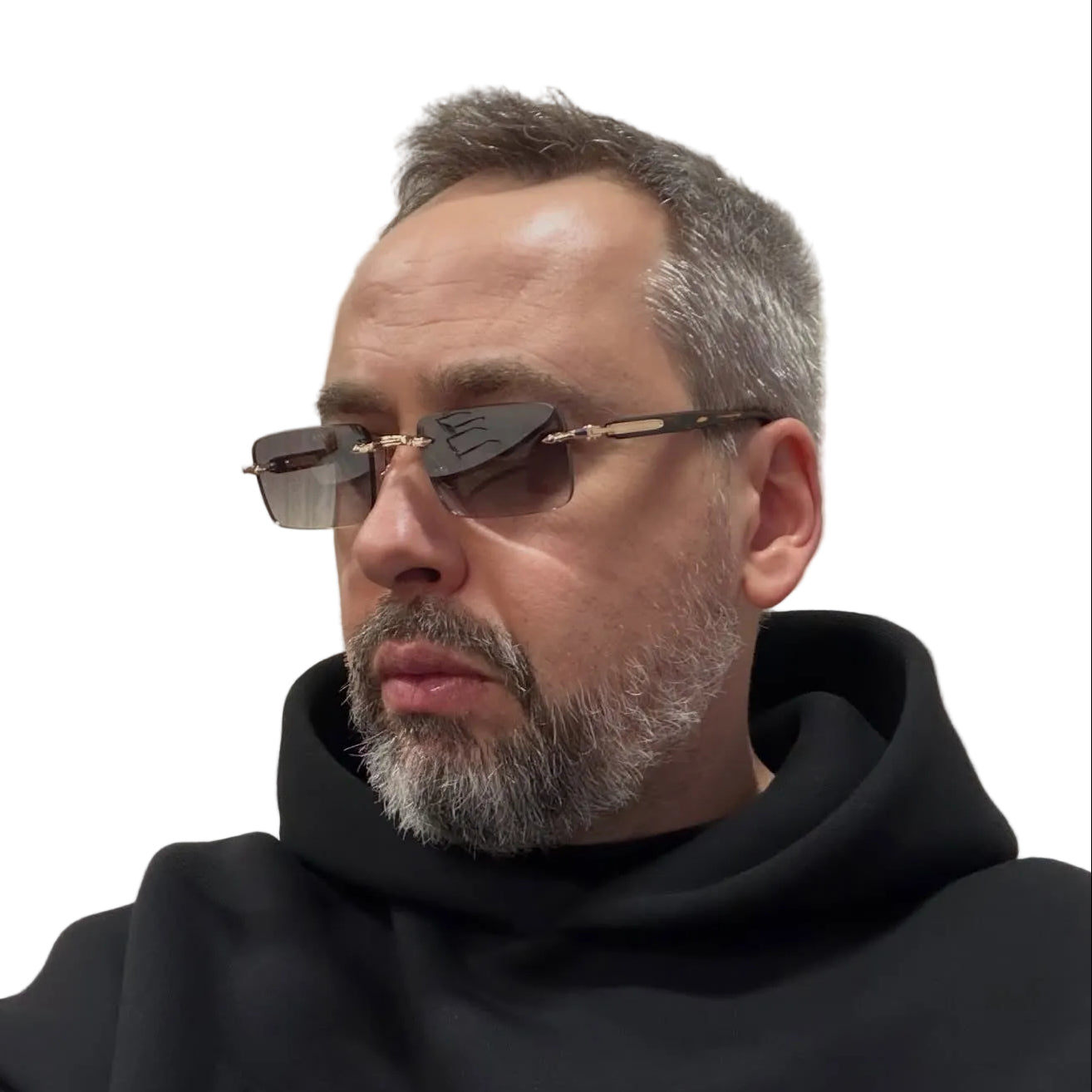 JOHN DALIA R01 C531 54 SUNGLASSES