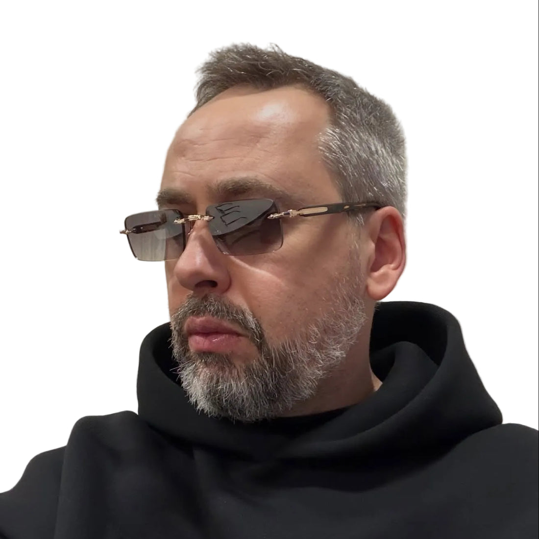 JOHN DALIA R01 C531 54 SUNGLASSES