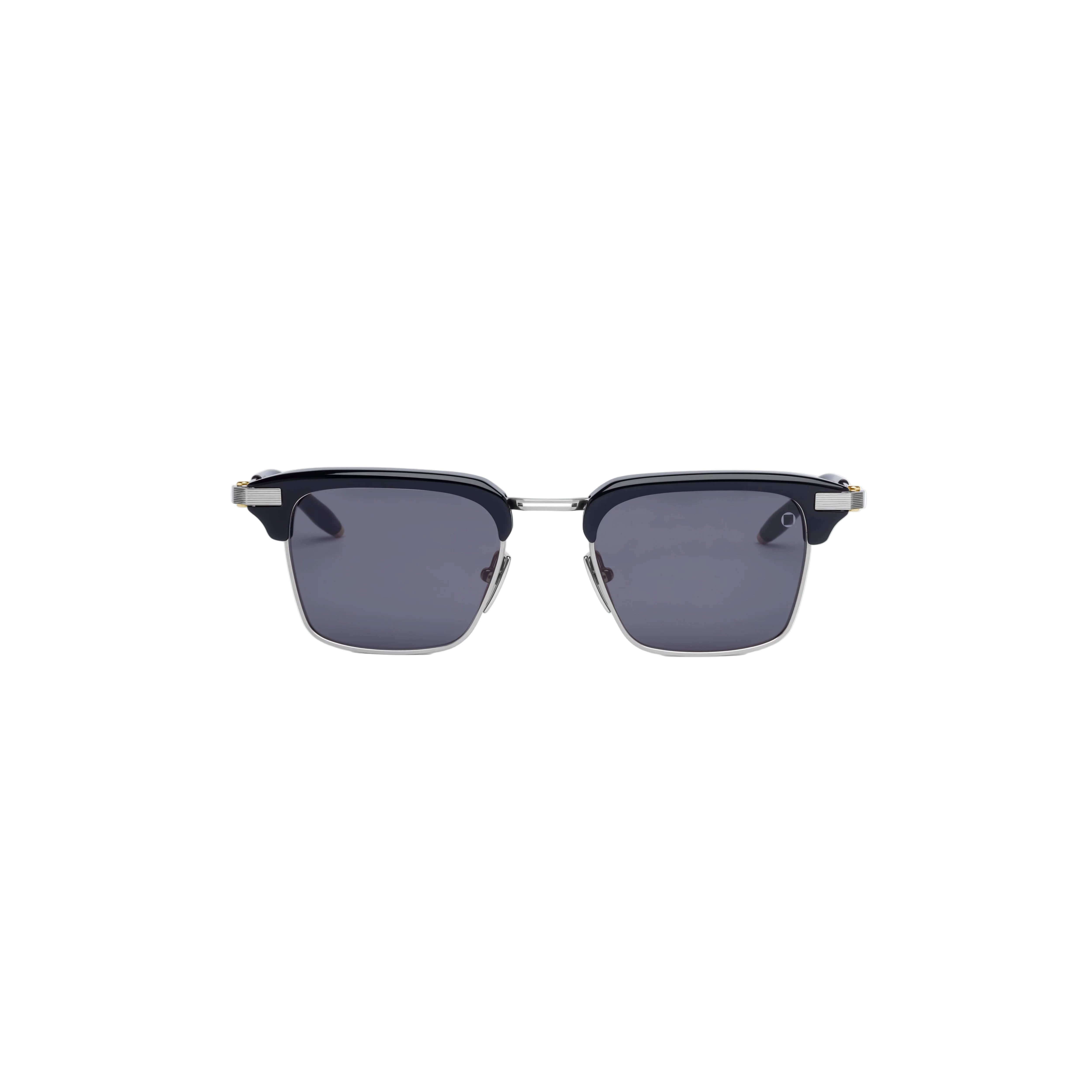 AKONI AKS526A EUCLID BLK PLD 51 SUNGLASSES