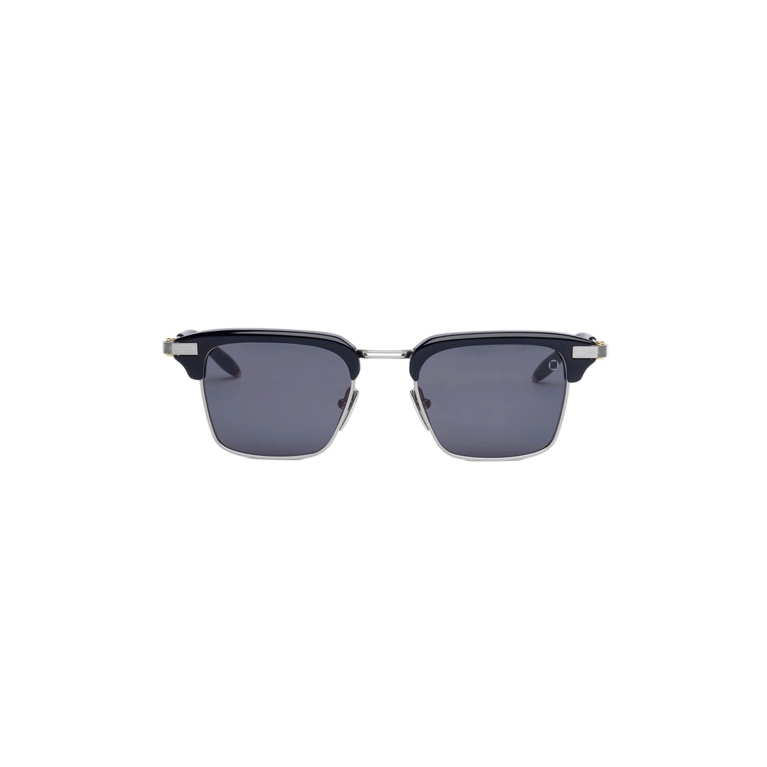 AKONI AKS526A EUCLID BLK PLD 51 SUNGLASSES