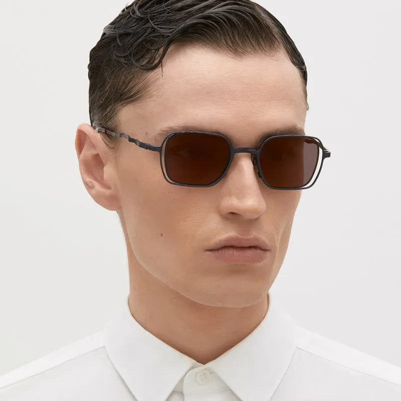 KUBORAUM H22 SUN BL 49 SUNGLASSES
