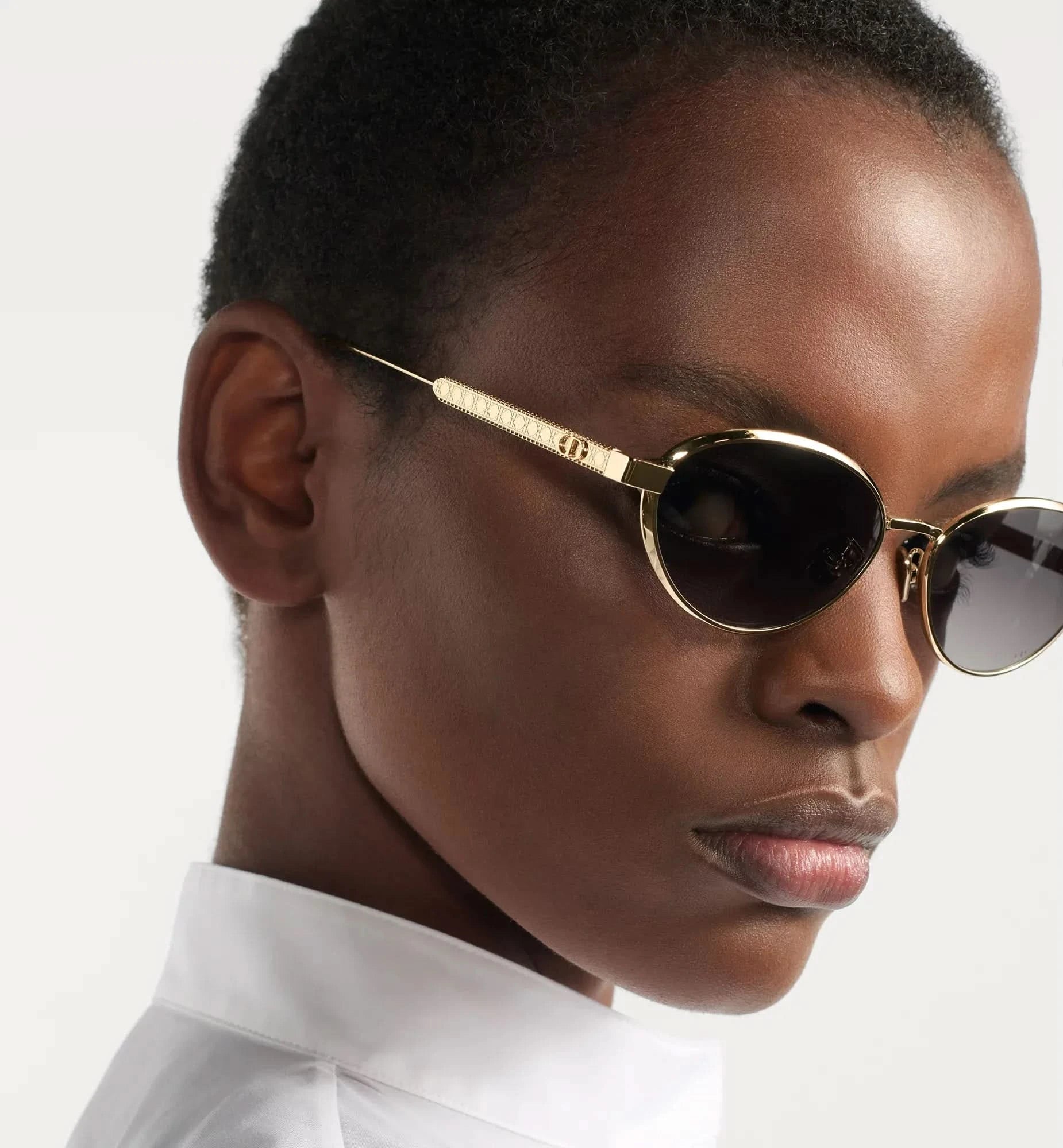 DIOR DIORCANNAGE R1U B0A1 53 SUNGLASSES