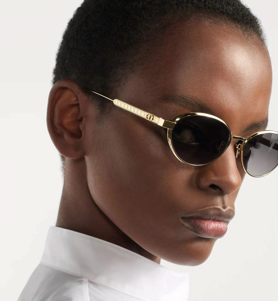 DIOR DIORCANNAGE R1U B0A1 53 SUNGLASSES