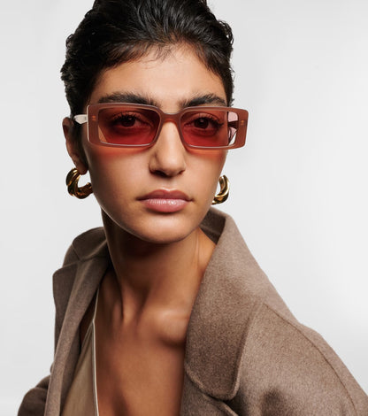 FENDI FE40164I 45Y 53 SUNGLASSES
