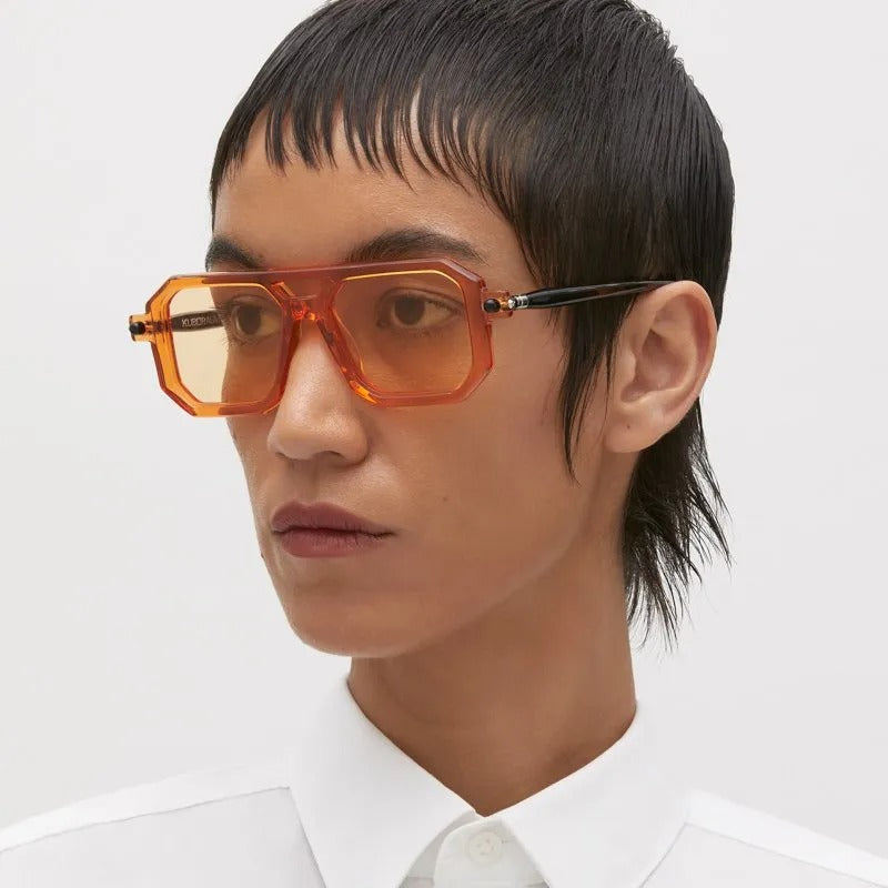 KUBORAUM P8 SUN MASKE OR 53 SUNGLASSES