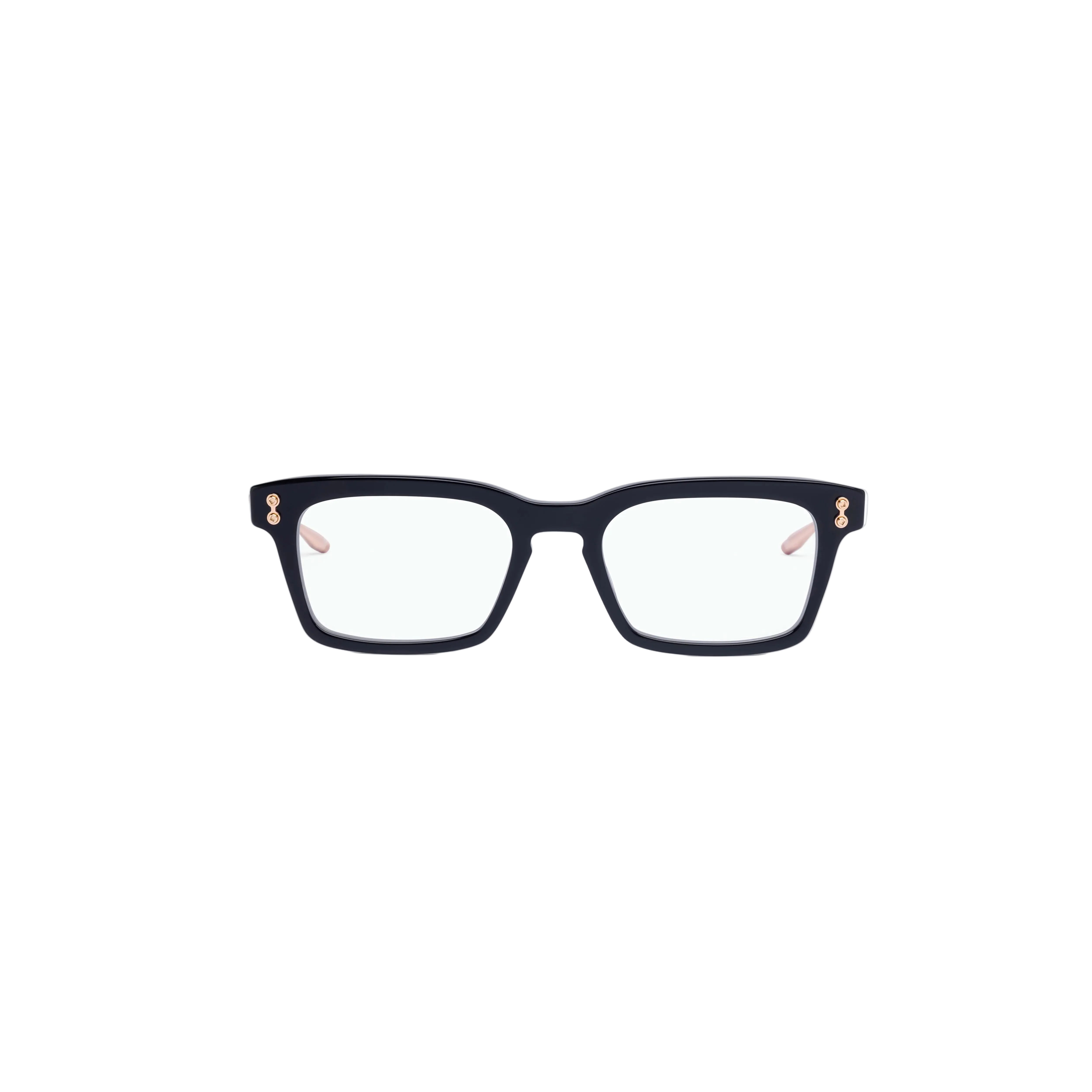 AKONI AKX530A WISE FOUR BLK GLD 52 FRAME