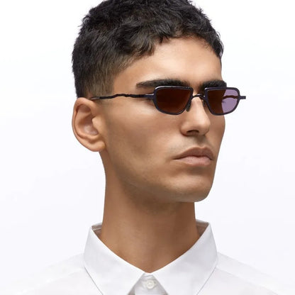 KUBORAUM Z28 SUN MASKE BL 46 SUNGLASSES