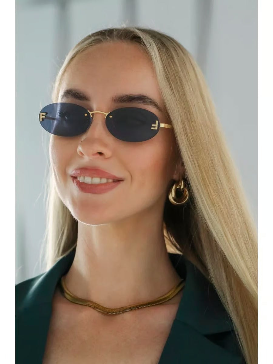 FENDI FE4075US 30V 54 SUNGLASSES