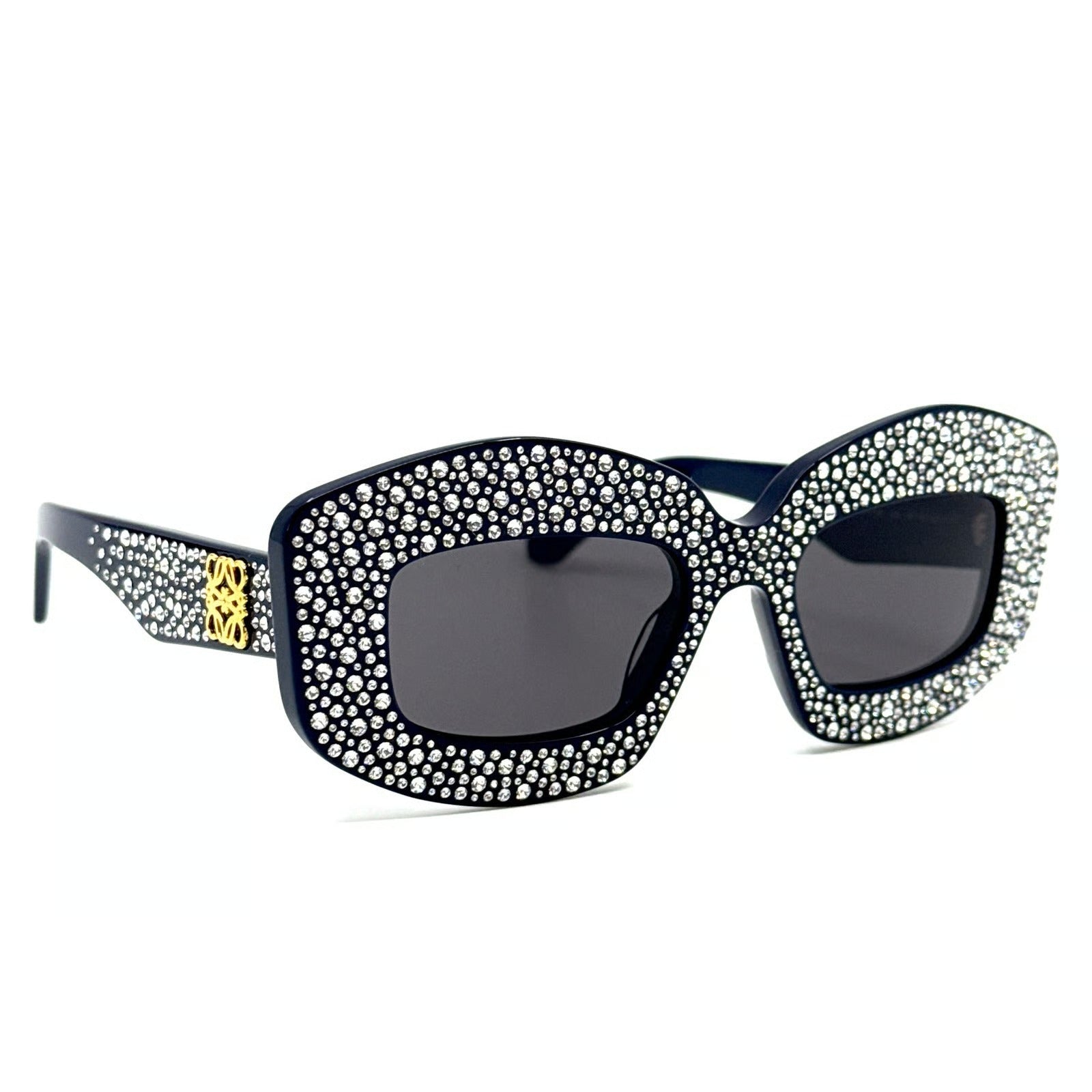 LOEWE LW4114IS 90A 49 SUNGLASSES