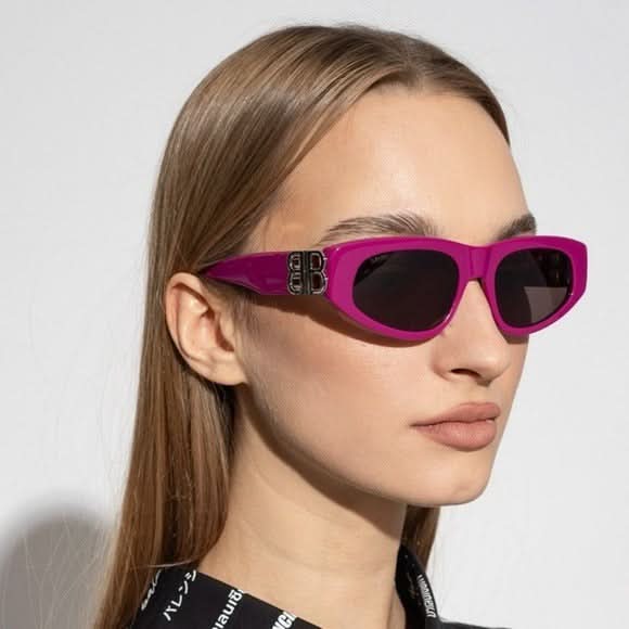 BALENCIAGA BB0095S 017 53 SUNGLASSES