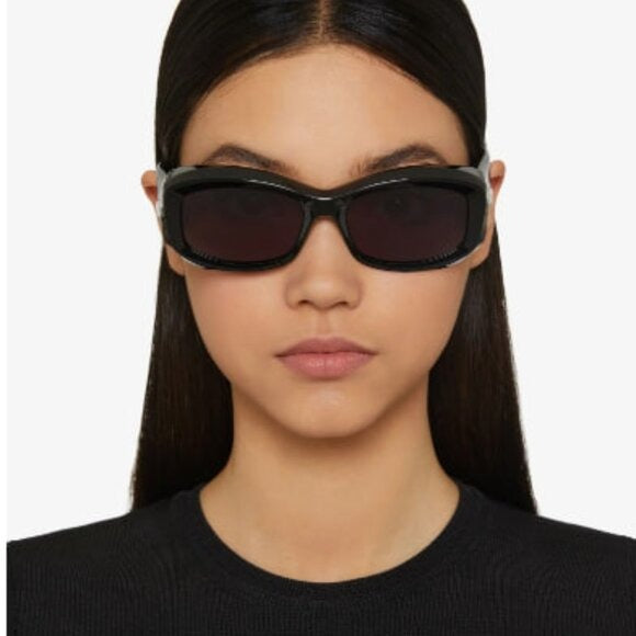 GIVENCHY GV40044U 01A 56 SUNGLASSES