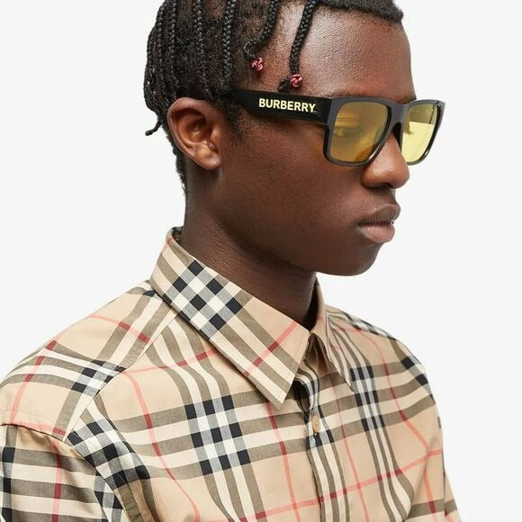 BURBERRY BE4358 KNIGHT 300185 57 SUNGLASSES
