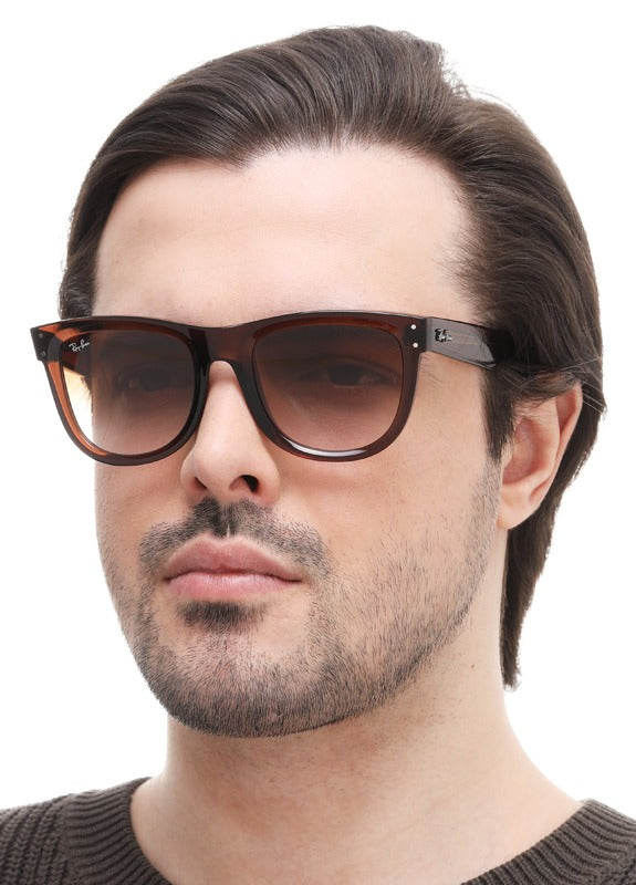 RAYBAN RBR0502S WAYFARER REVERSE 6709CB 53 SUNGLASSES