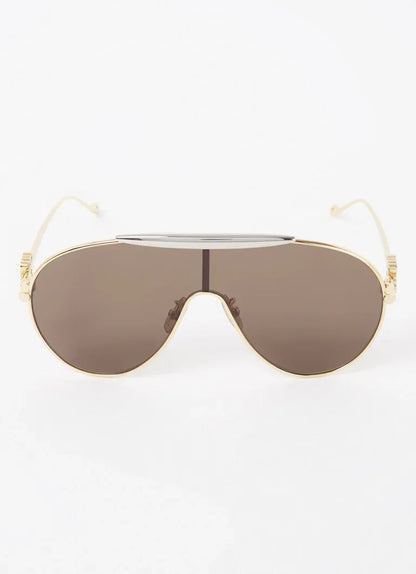 LOEWE LW40111U  30E 0004 Full 134 140 Metal SUNGLASSES