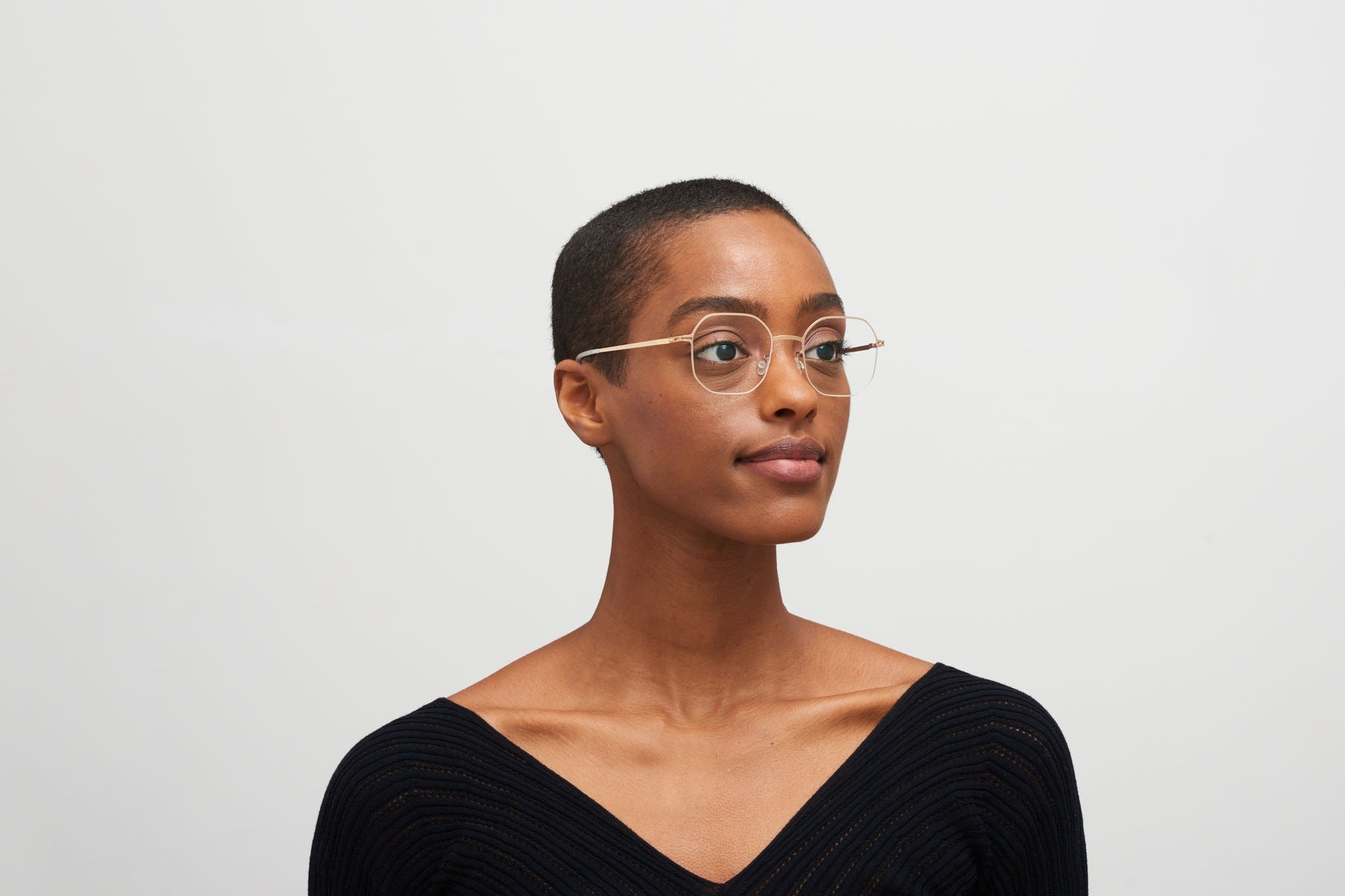 MYKITA CAT C283 49 FRAME