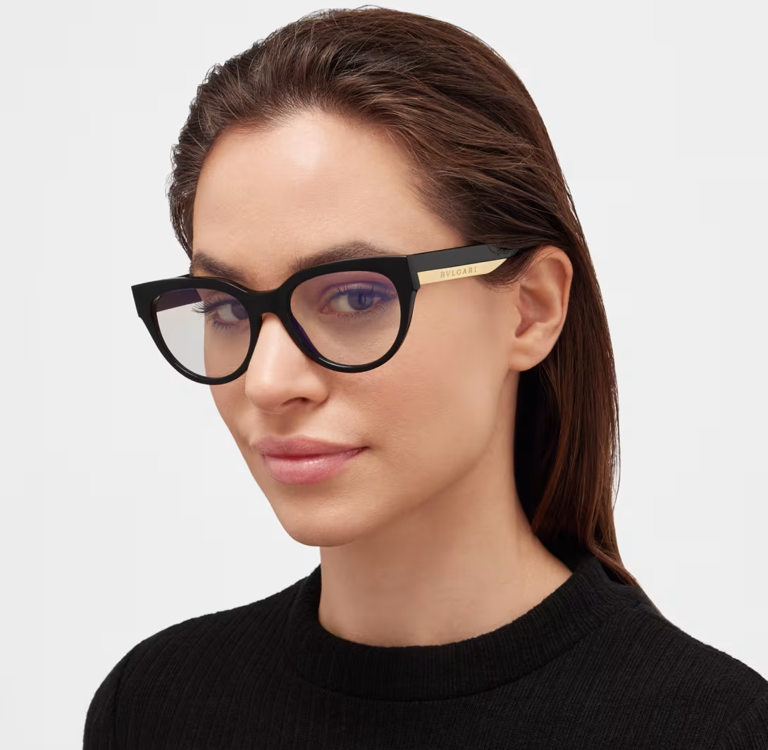 BVLGARI BV50031I 001 53 FRAME