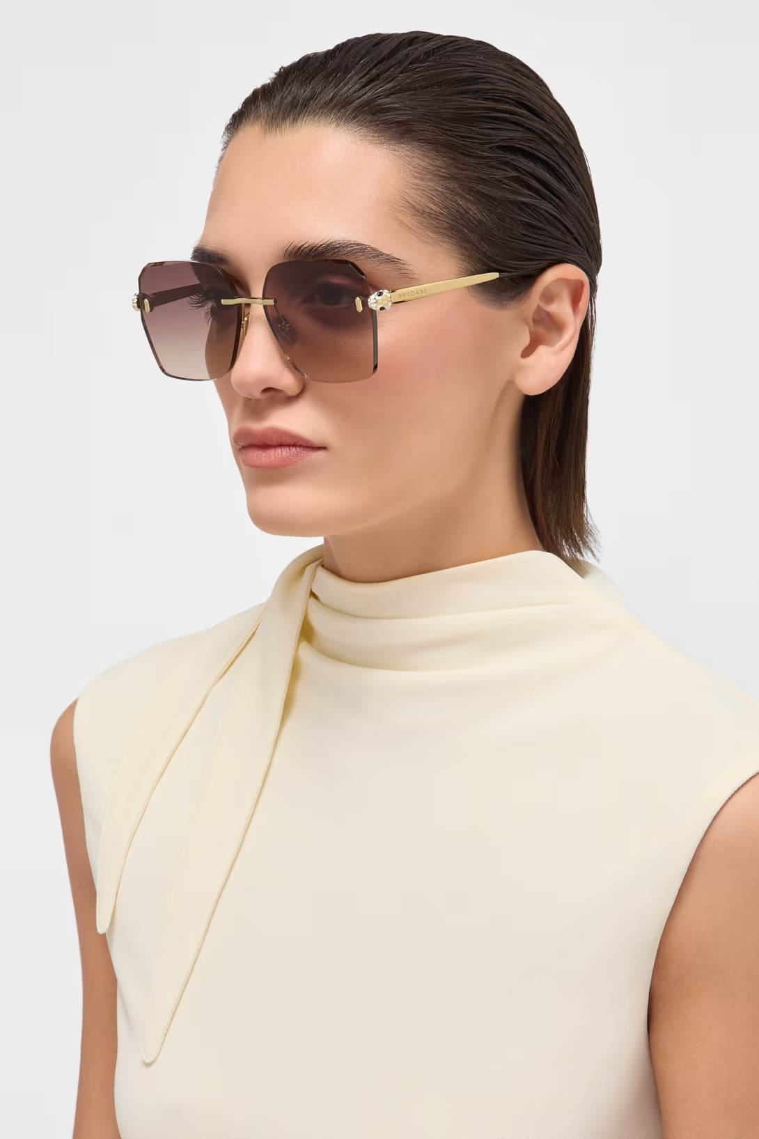 BVLGARI BV40066U SERPENTI 33F 58 SUNGLASSES