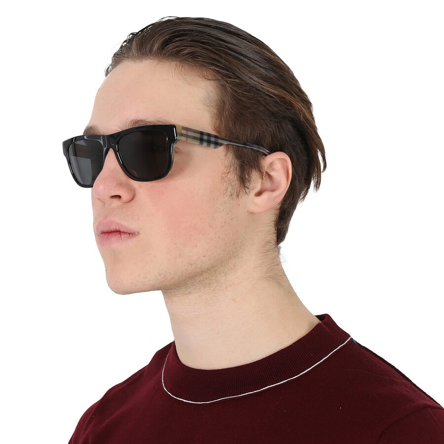 BURBERRY BE4293 380687 56 SUNGLASSES