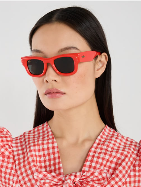 RAYBAN RB4940 ASAP ROCKY WAYFARER PUFFER 683187 50 KIDS SUNGLASSES