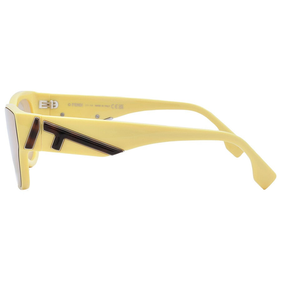 FENDI FE40135I 39E 139 SUNGLASSES