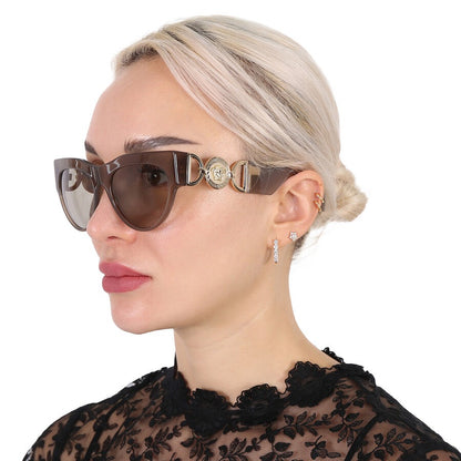 VERSACE VE4440U 5407/3 56 SUNGLASSES