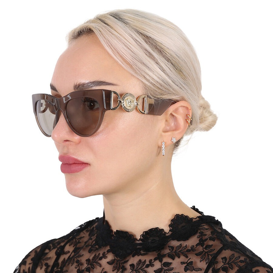 VERSACE VE4440U 5407/3 56 SUNGLASSES