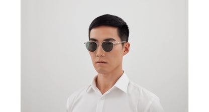 MONT BLANC MB0326SA 004 54 SUNGLASSES