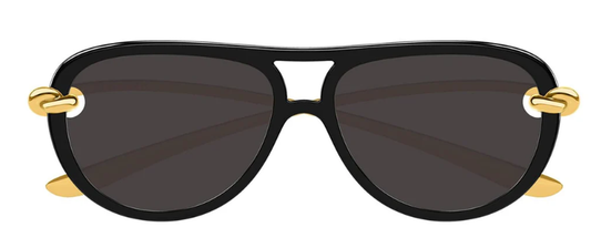 BOTTEGA VENETA BV1418S 005 58 SUNGLASSES