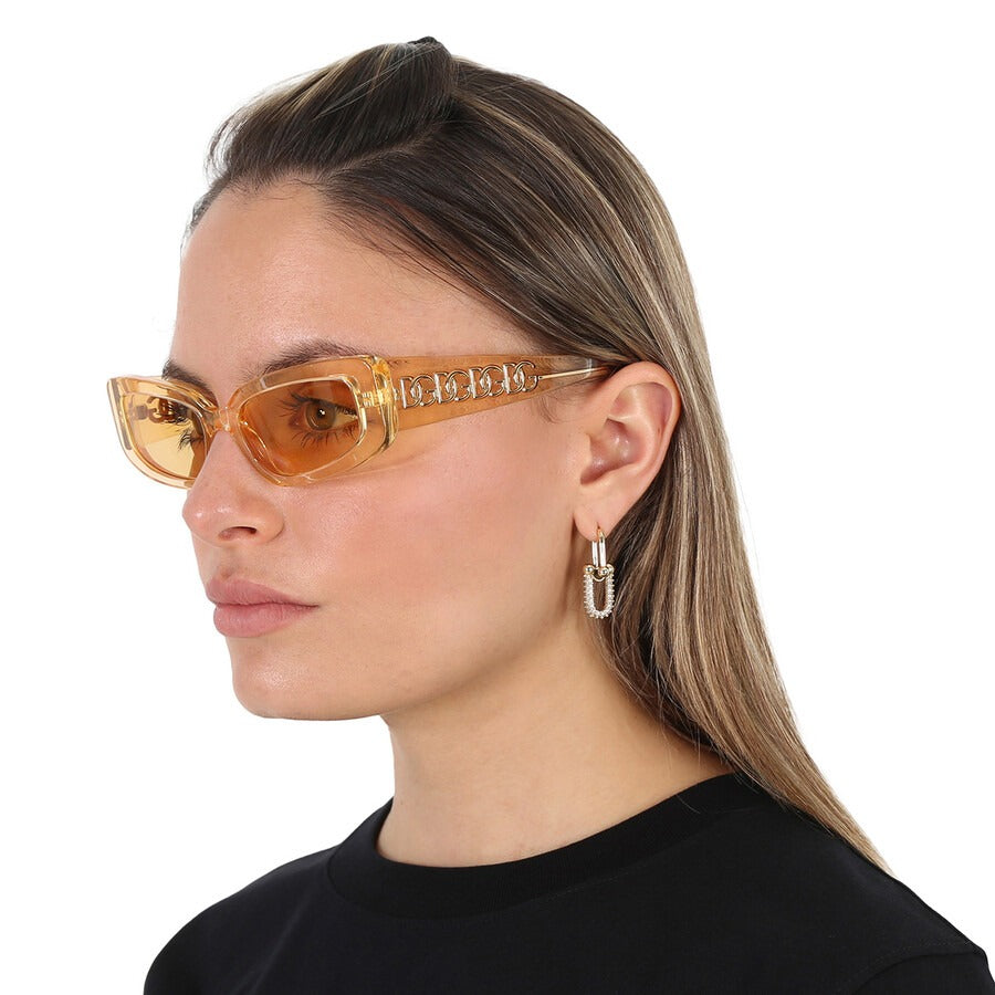 DOLCE & GABBANA DG4445 3046/7 54 SUNGLASSES