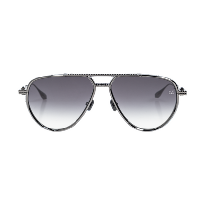 VALENTINO VLS133E V-STUD-II BLK 59 SUNGLASSES
