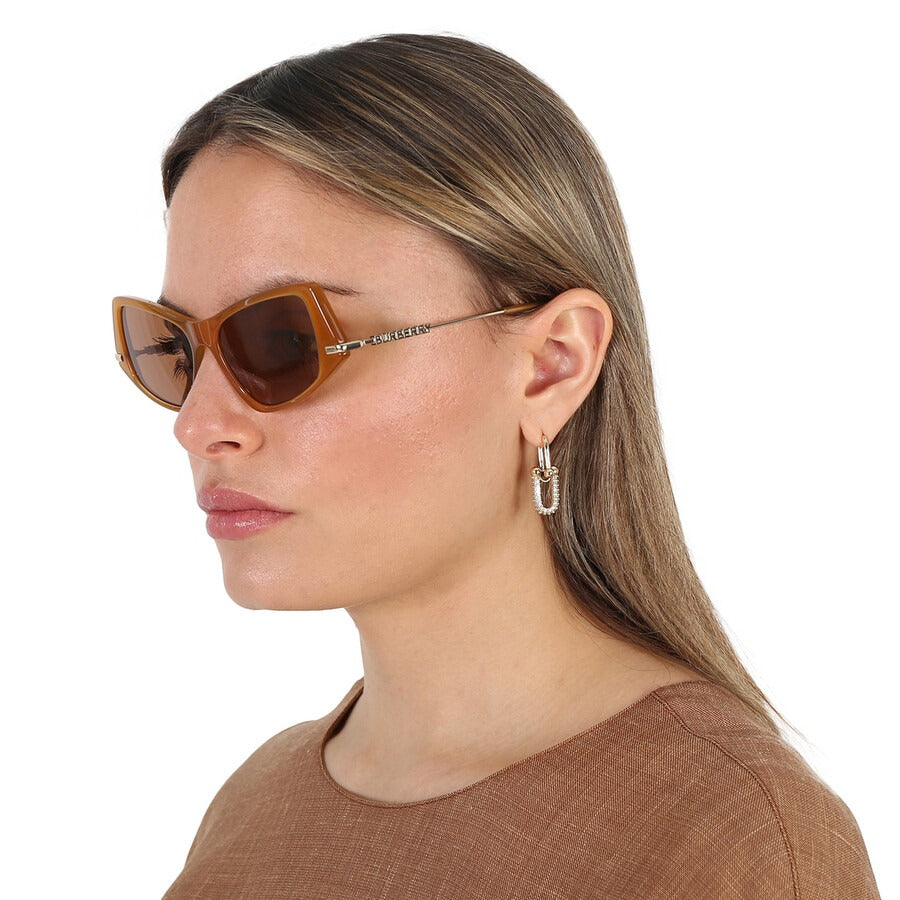 BURBERRY BE4408 409473 52 SUNGLASSES