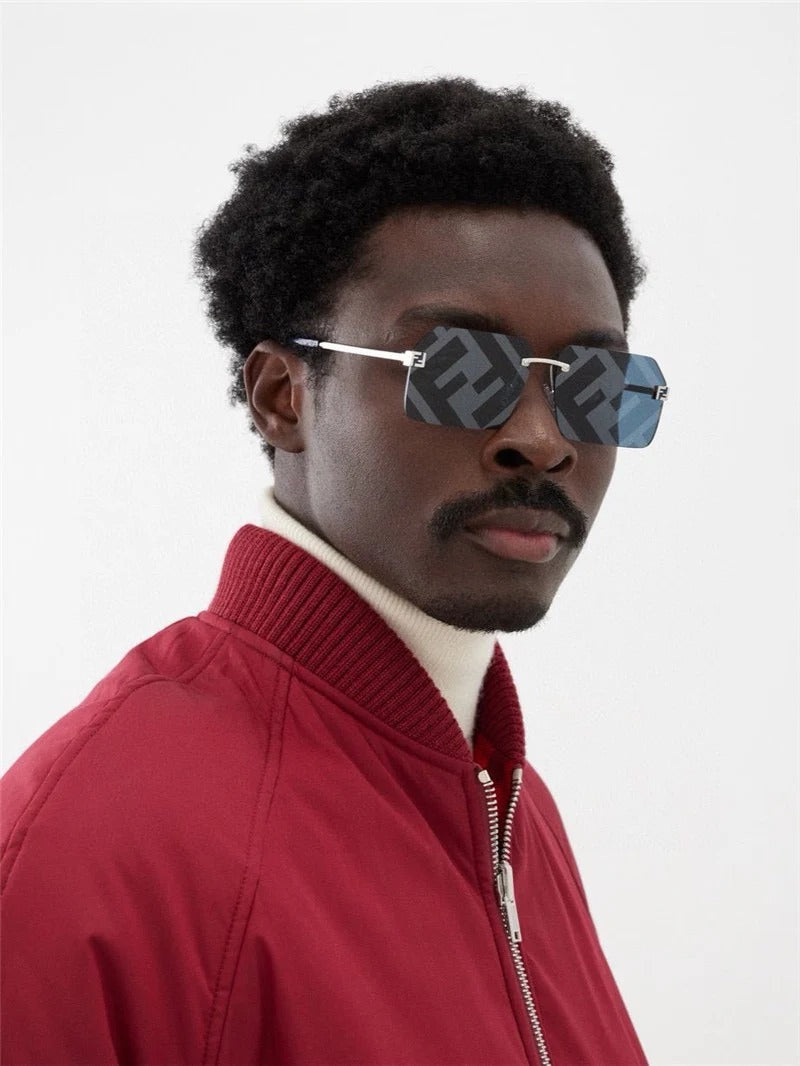 FENDI FE40043U 16W 59 SUNGLASSES