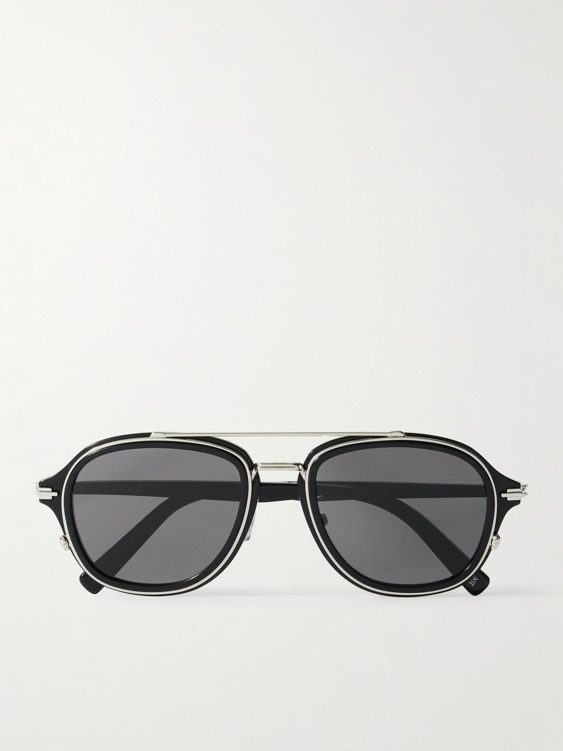 DIOR DIORBLACKSUIT A4U DM40155U 10A0 53 SUNGLASSES
