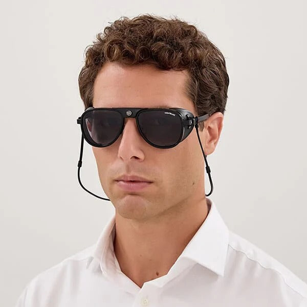 MONT BLANC MB0455S 001 56 SUNGLASSES